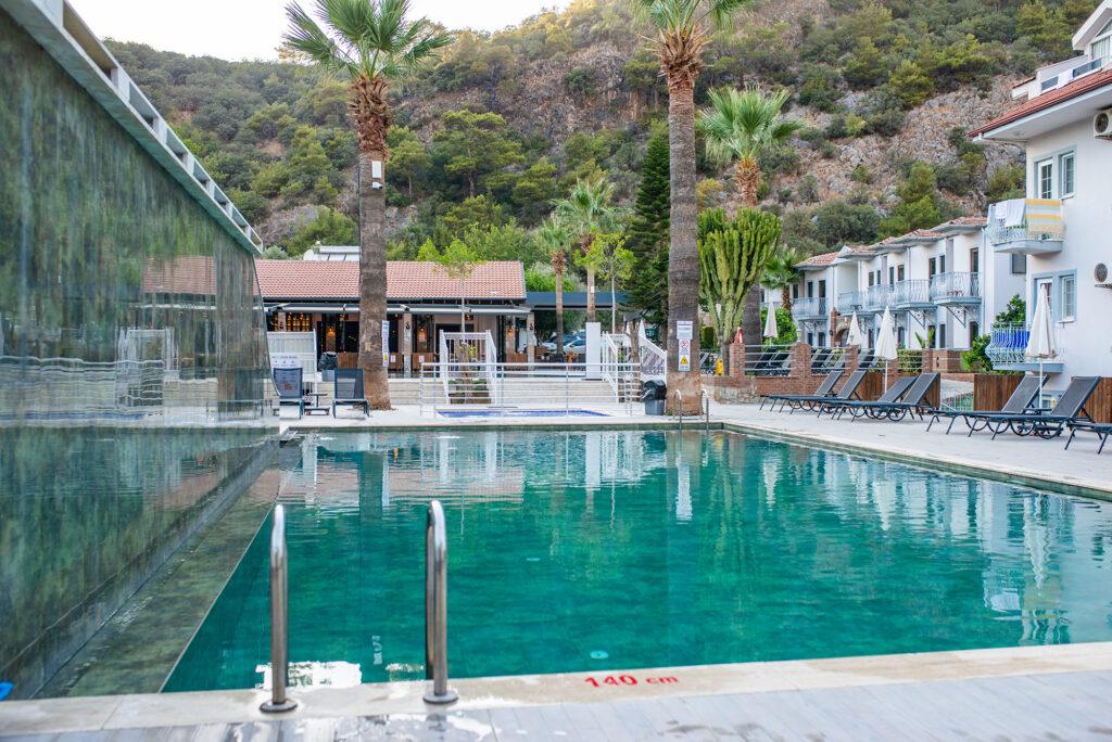 Majestic Hotel Oludeniz Eksteriør bilde