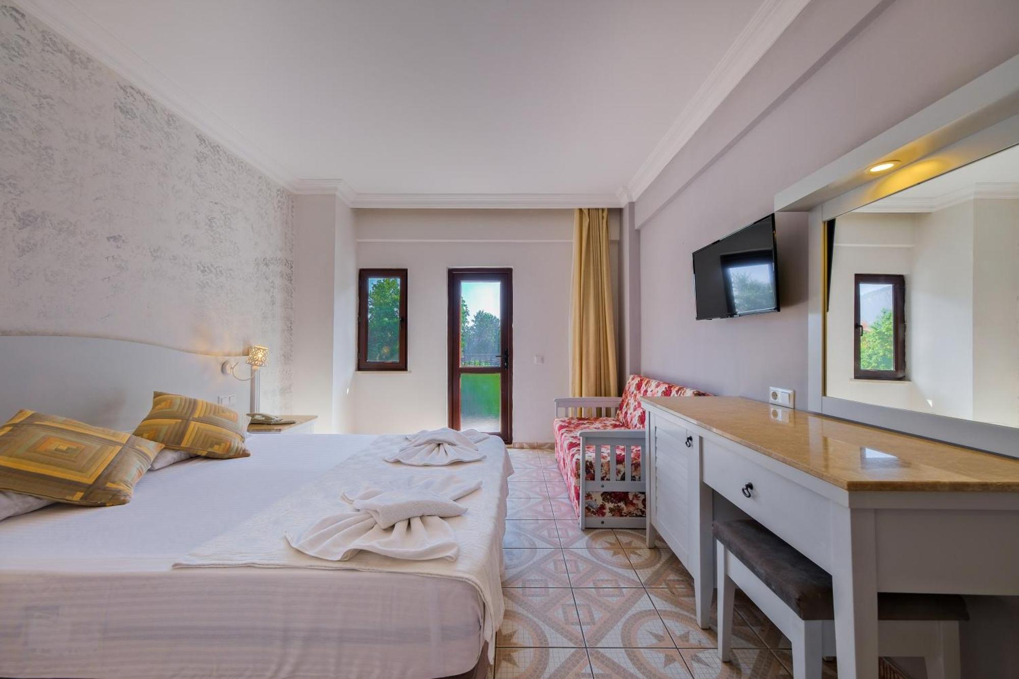 Majestic Hotel Oludeniz Eksteriør bilde